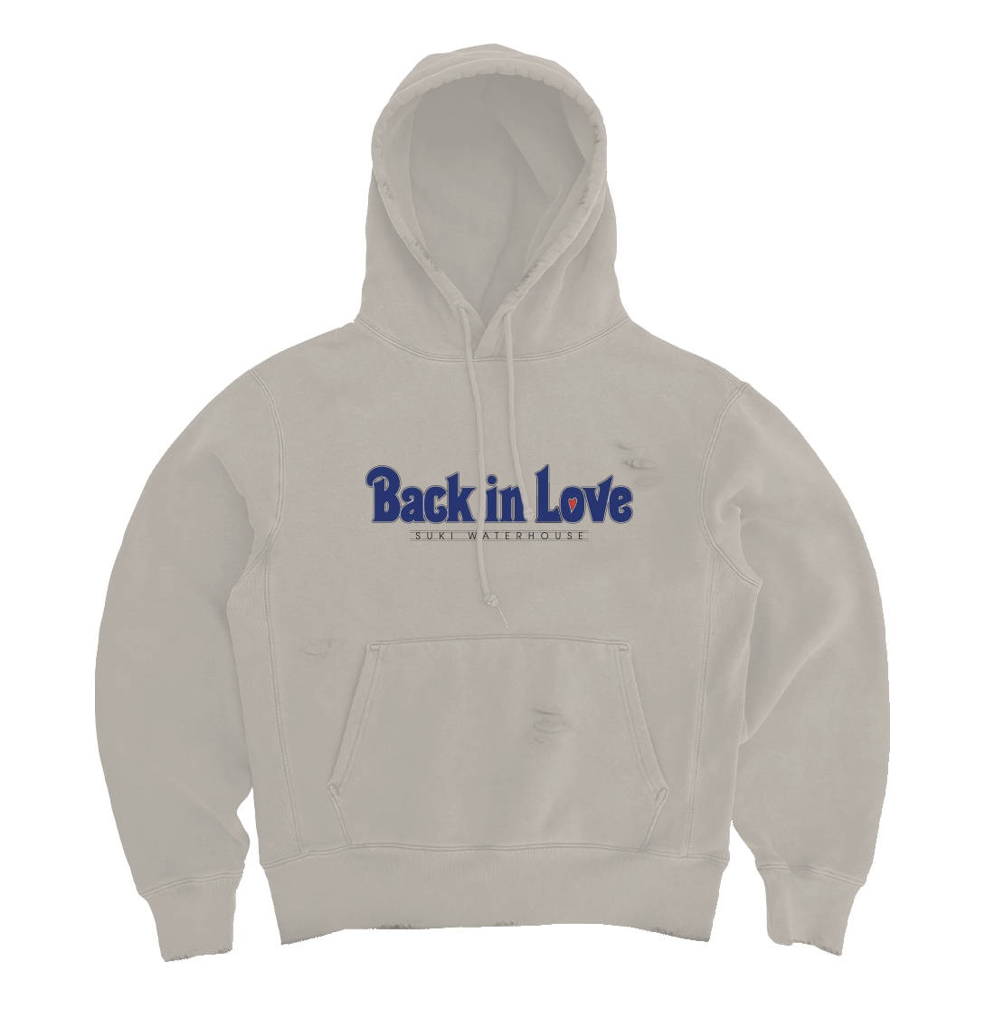 Suki Waterhouse - Back in Love Hoodie