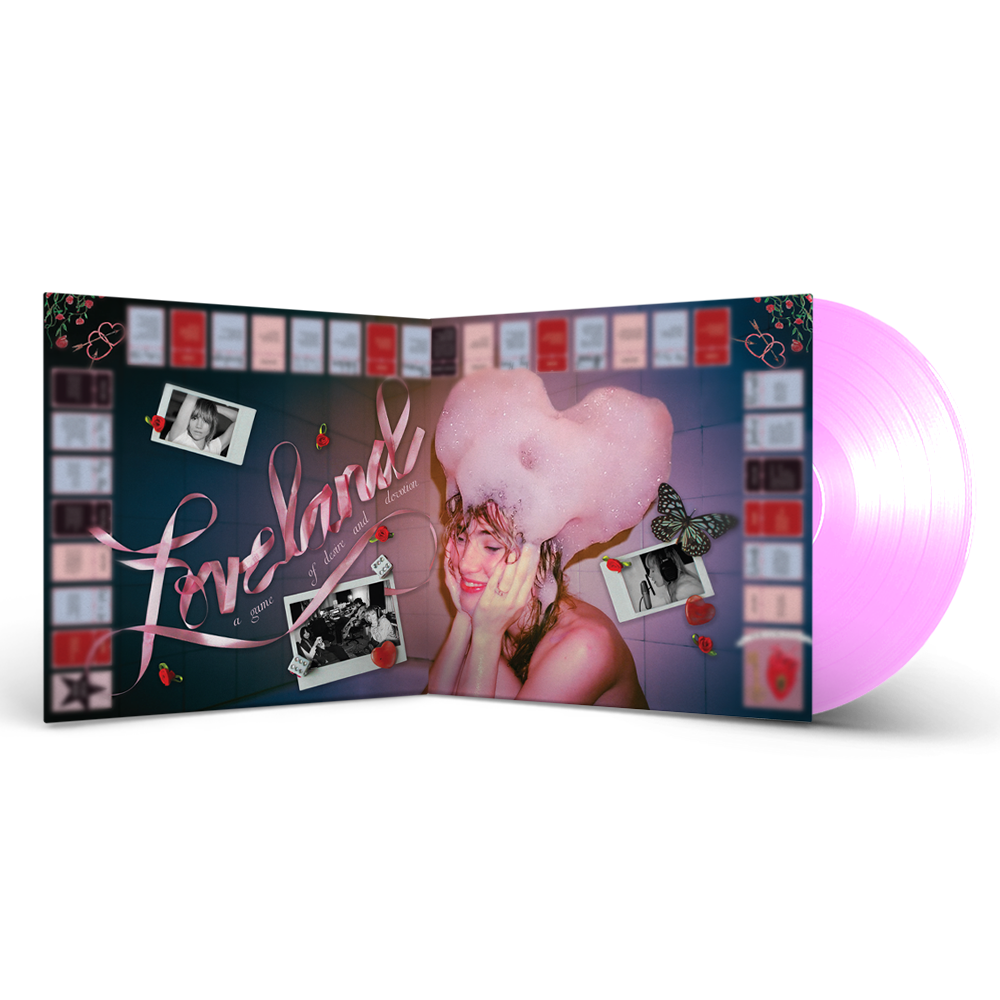 Loveland Standard LP + Signed Art Card