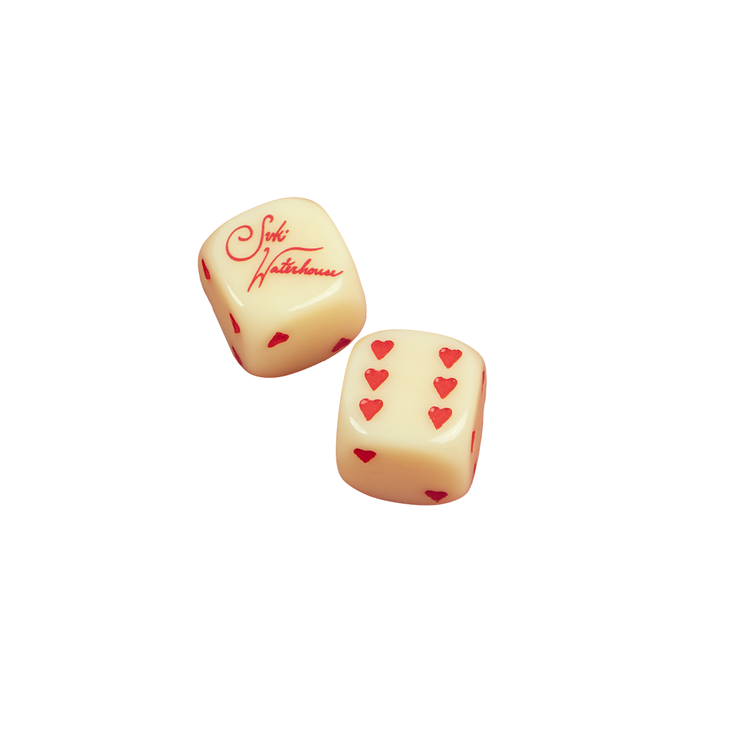 Suki Waterhouse - Loveland Cream Dice