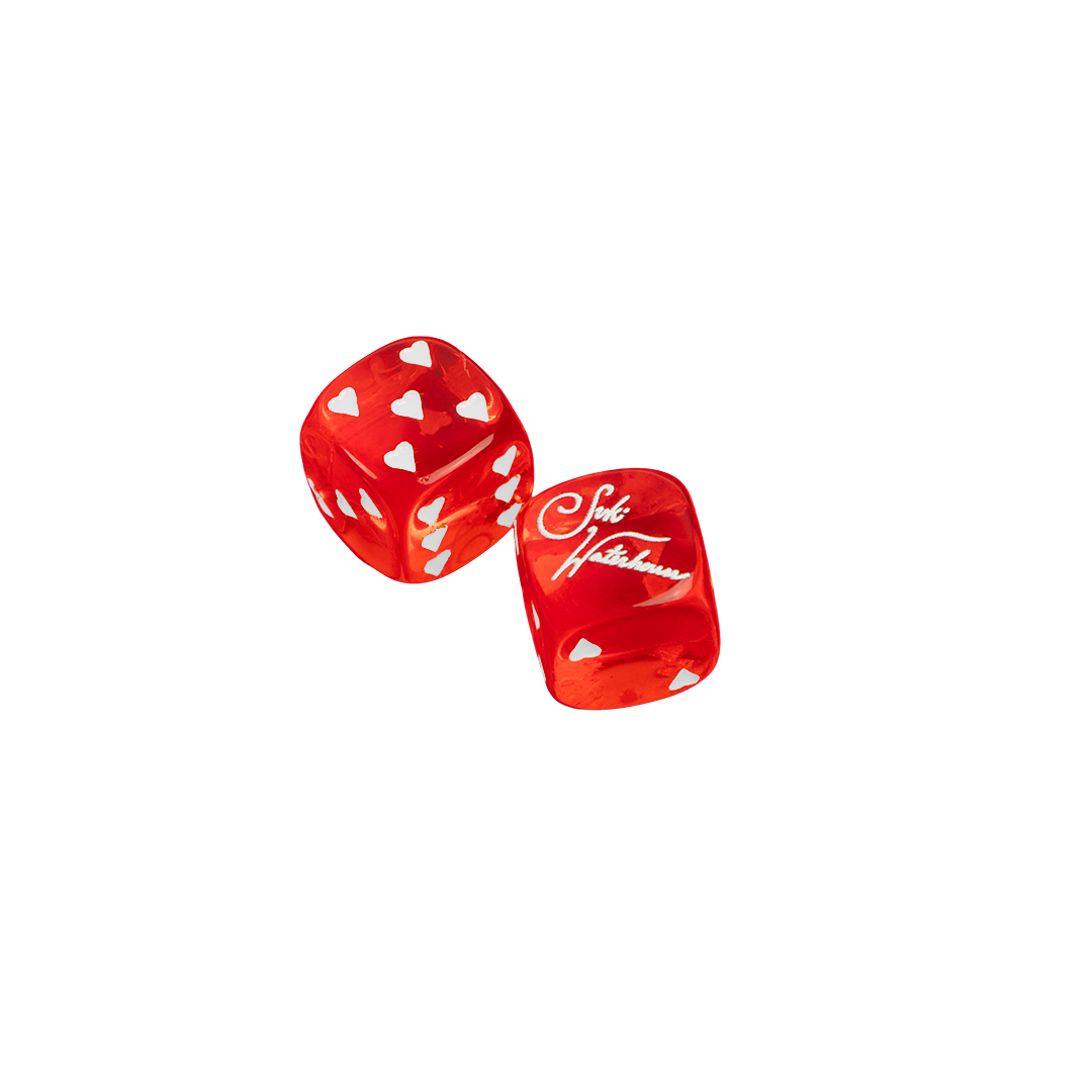 Suki Waterhouse - Loveland Red Dice