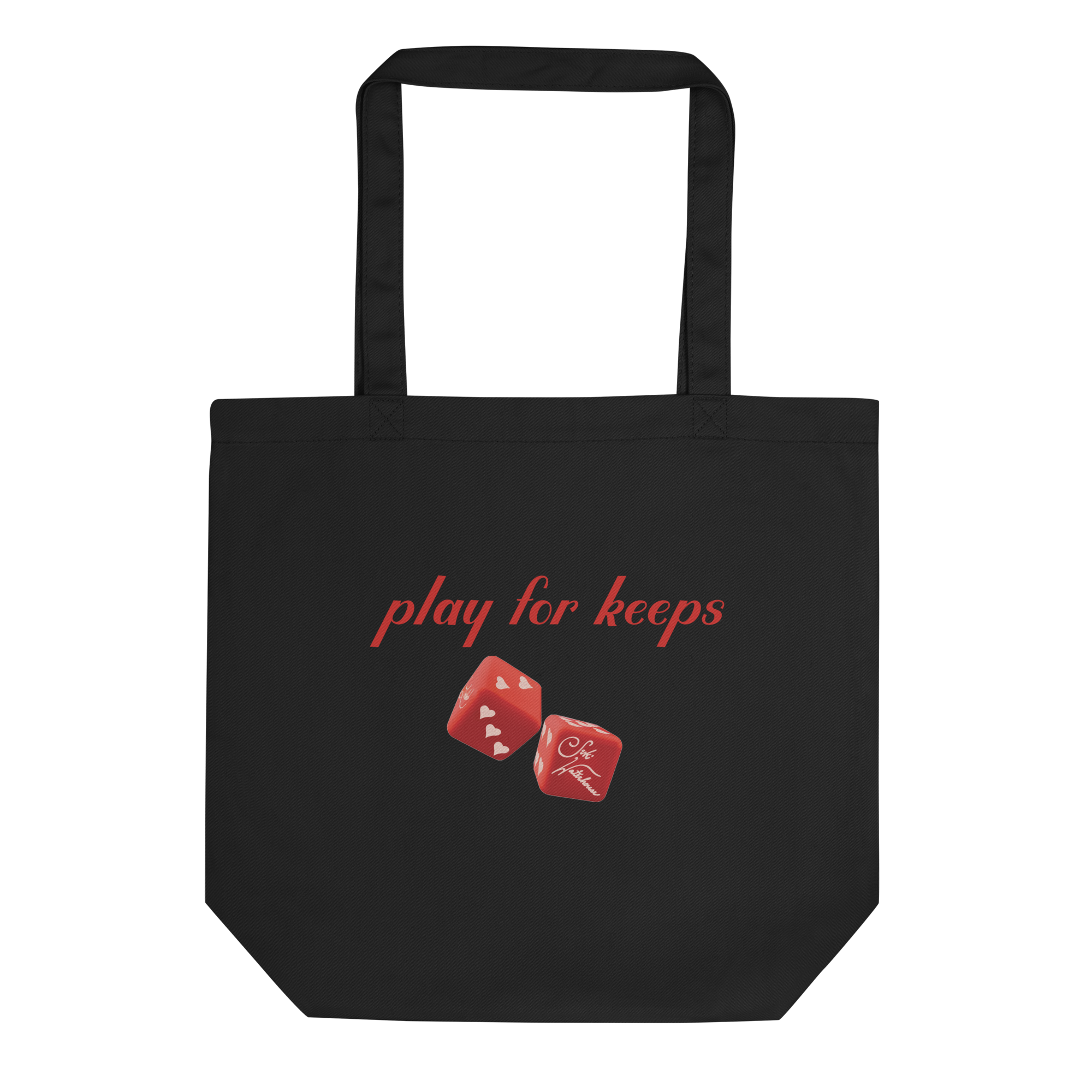 Suki Waterhouse - Play For Keeps Tote
